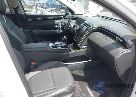 2024 Hyundai Tucson Limited из США, поврежденный, VIN 5NMJECDE4RH379689